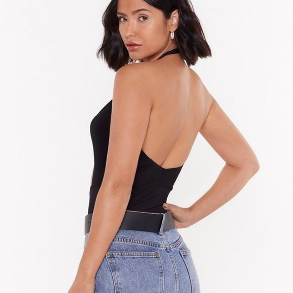 NASTY GAL Bodysuit - Picture 6 of 6
